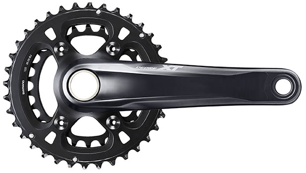 Pedivela Shimano Deore XT FC-M8120-2