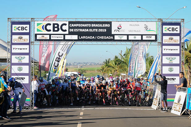 Campeonato Brasileiro de Ciclismo de Estrada 2019