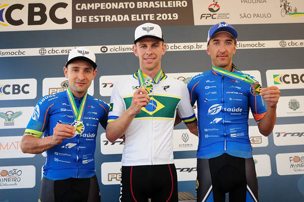 Campeonato Brasileiro de Ciclismo de Estrada 2019