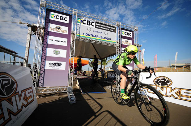 Campeonato Brasileiro de Ciclismo de Estrada 2019