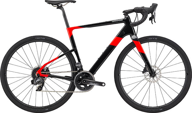 Cannondale Topstone Carbon Force eTap AXS