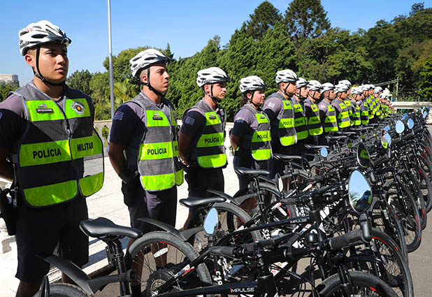 Bike Polícia