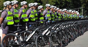 Bike Polícia