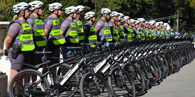 Bike Polícia