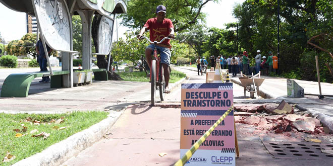 Ciclovias de Aracaju