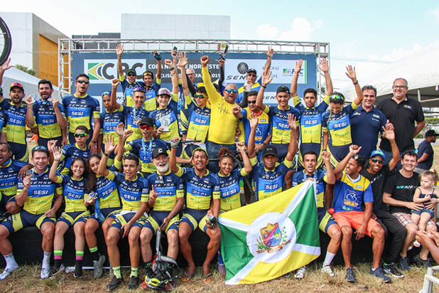 Copa Norte e Nordeste de Ciclismo de Estrada