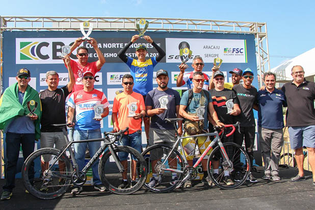 Copa Norte e Nordeste de Ciclismo de Estrada