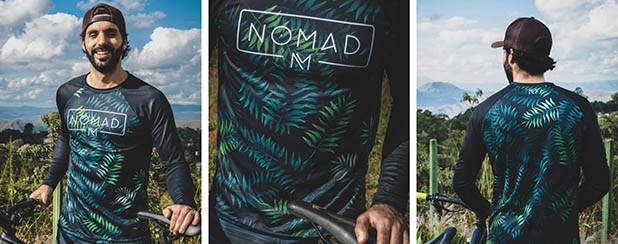 Nomad Sports Naked