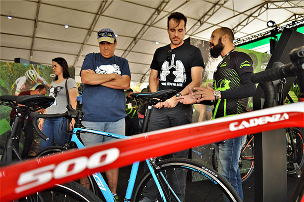 Oggi Bikes / Shimano Fest