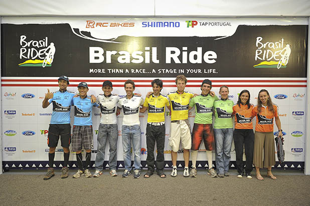 Brasil Ride