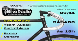 Bike Rádio CycloMagazine