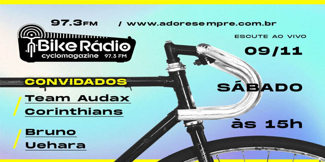 Bike Rádio CycloMagazine