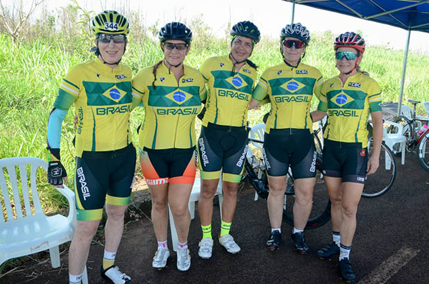 Campeonato Pan-Americano de Estrada e Pista Master 2019