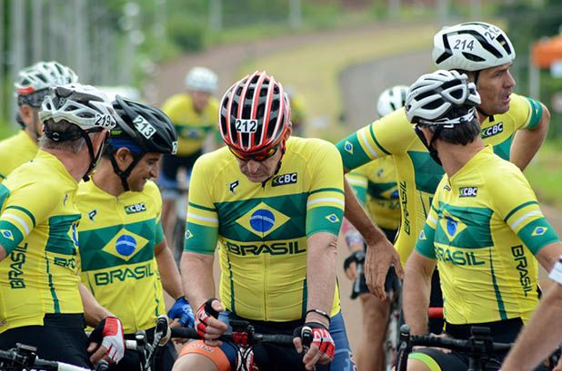 Campeonato Pan-Americano de Estrada e Pista Master 2019