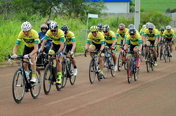 Campeonato Pan-Americano de Estrada e Pista Master 2019