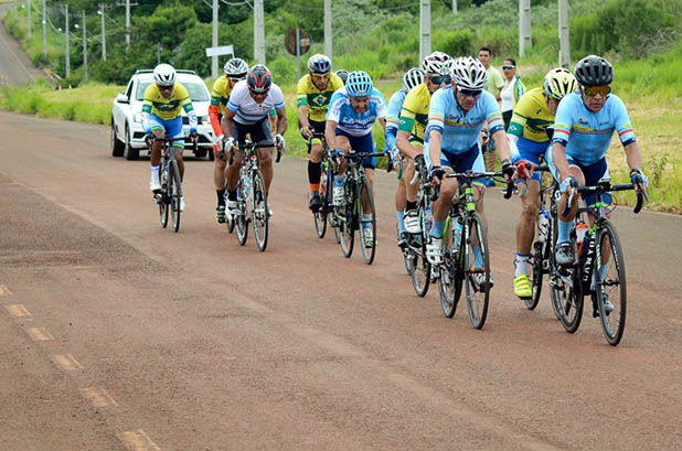 Campeonato Pan-Americano de Estrada e Pista Master 2019