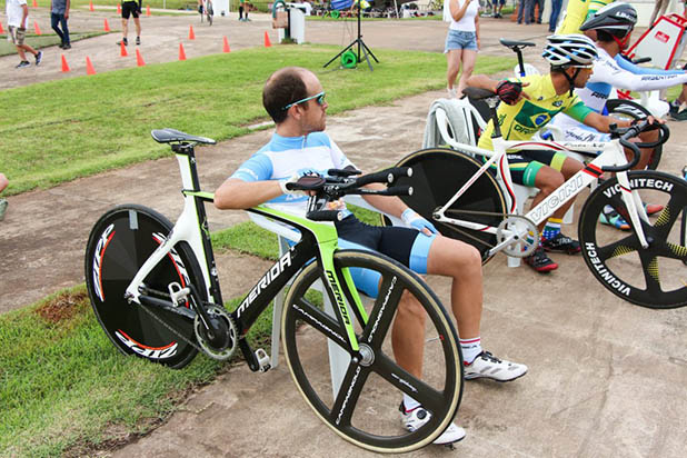 Campeonato Pan-Americano de Ciclismo de Pista Master 2019