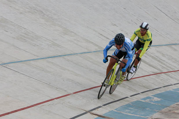 Campeonato Pan-Americano de Ciclismo de Pista Master 2019