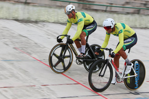 Campeonato Pan-Americano de Ciclismo de Pista Master 2019