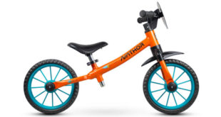 Balance Bike Nathor aro 12"