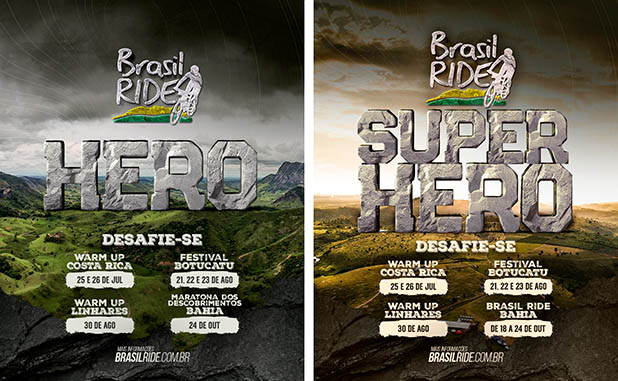 Brasil Ride