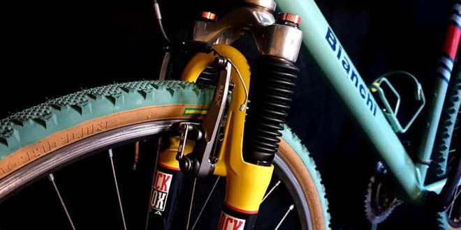 Bianchi Mountain Racing 1996