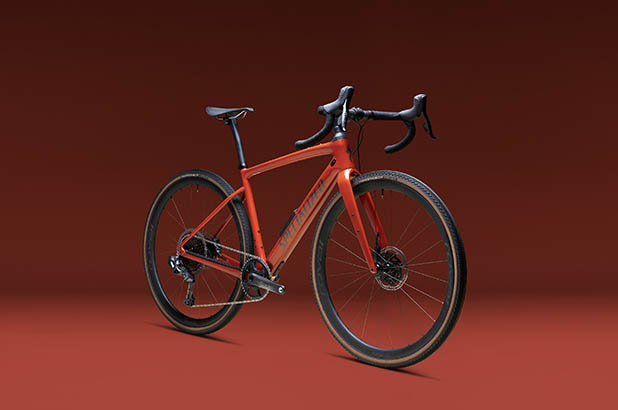 Specialized Diverge 2012