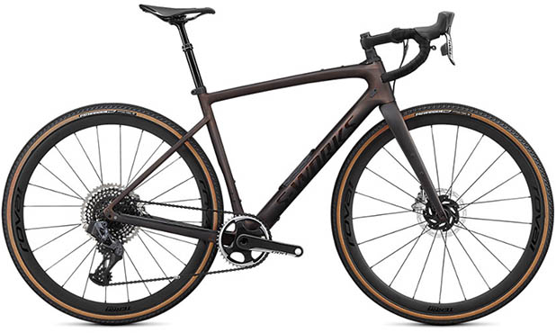 Specialized Diverge S-Works Carbon eTap