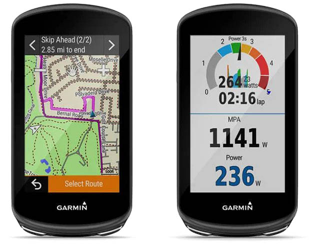 Garmin Edge 1030 Plus