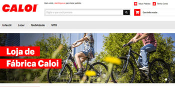 Loja Caloi