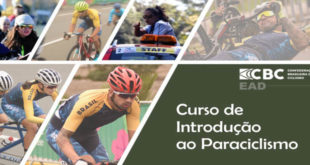 Curso de Introdução ao Paraciclismo