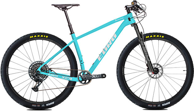 EDRO Summa XCR 2021