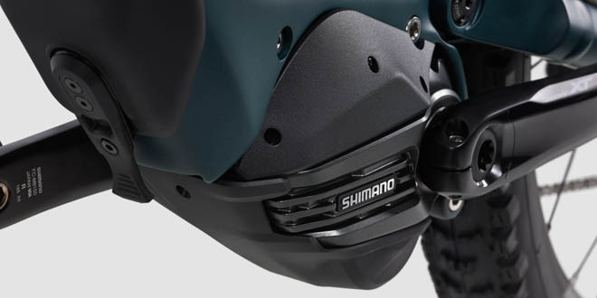 Kozuki AbeSHIMANO STEPS e8000自転車モーター Motor Shimano Steps DU-E8000