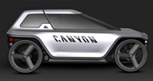 Canyon Future Mobility Concept