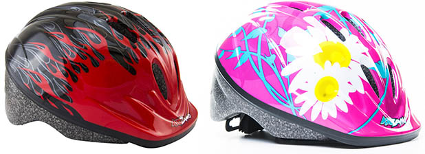 Capacete infantil Kidzamo