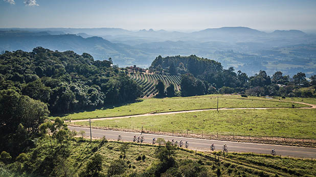 Road Brasil Ride