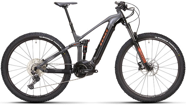 Sense Impulse E-Trail Comp 2021