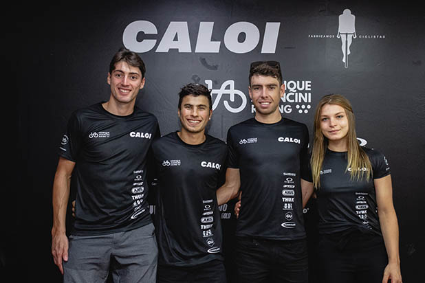 Equipe Caloi 2021