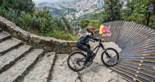 Red Bull Monserrate Cerro Abajo 2020