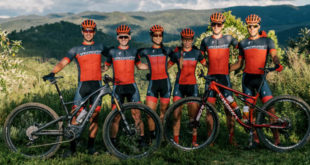 Equipe Specialized Racing BR