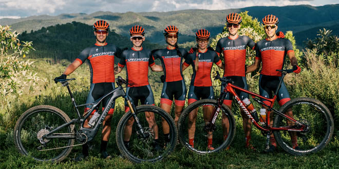 Equipe Specialized Racing BR