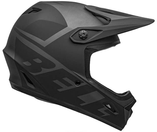 Bell Transfer Matte Black