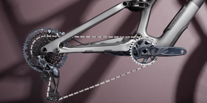 Novo GX Eagle AXS aumenta a oferta da SRAM no segmento de