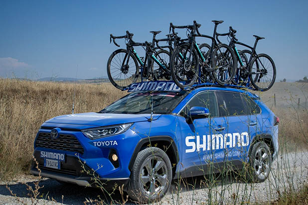 Suporte Neutro Shimano