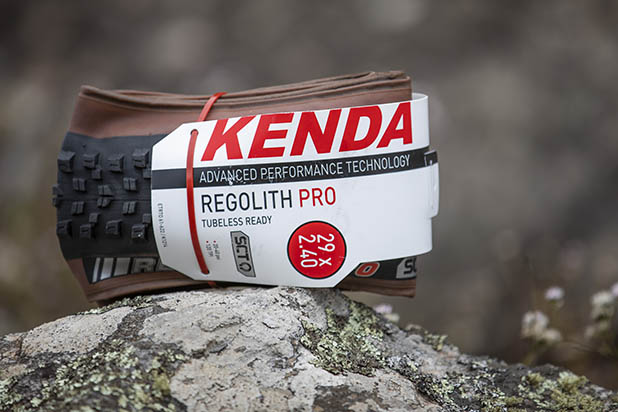 Kenda Regolith Pro Caffe Skin