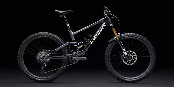 Specialized Turbo Kenevo SL: Baixo peso para trilhas pesadas – MTB