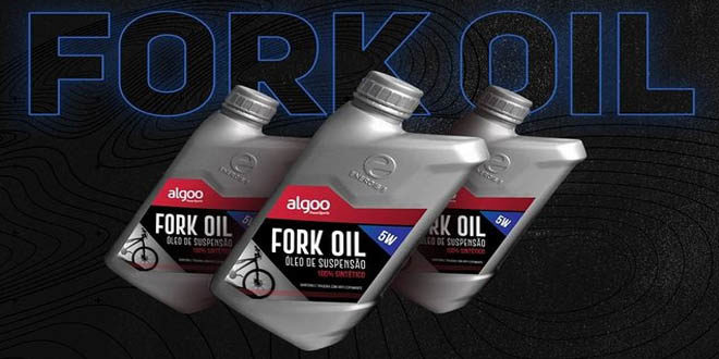 Algoo Fork Oil