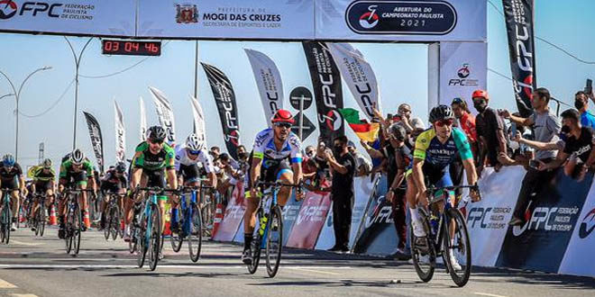 Ranking Paulista de ciclismo 2021