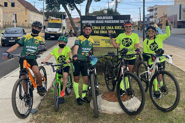 Projeto Proteja o Ciclista