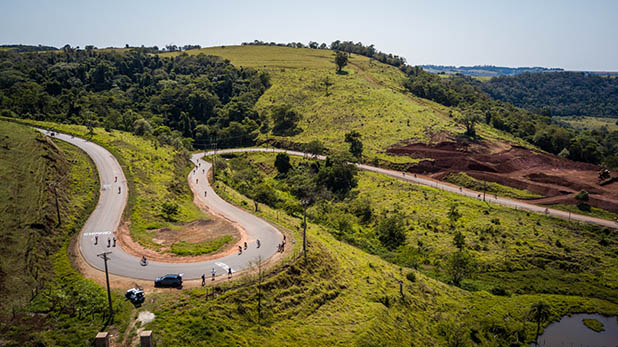 Road Brasil Ride